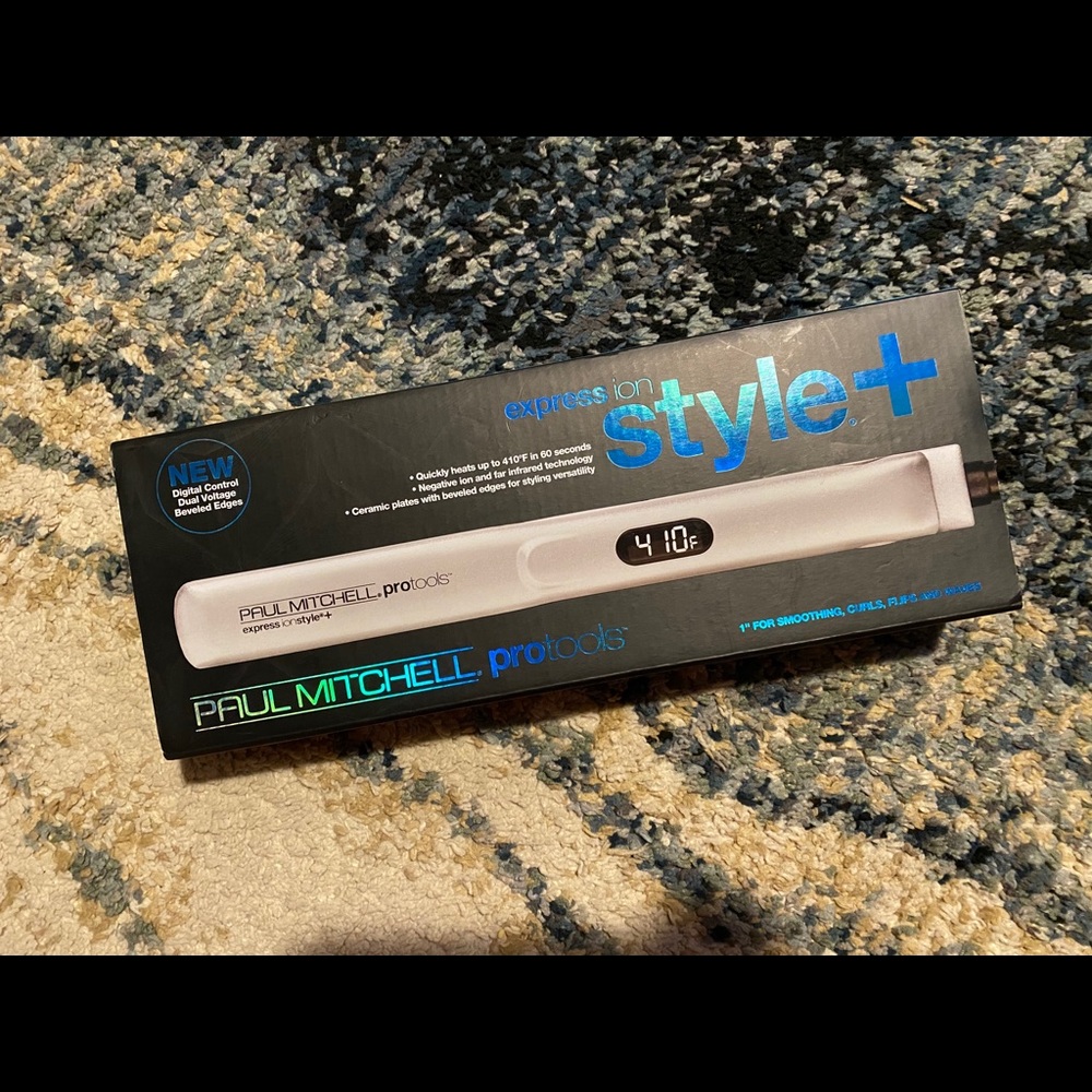 Paul Mitchell Straightener